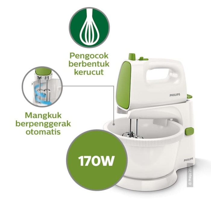Philips Standing Mixer - HR1559/40